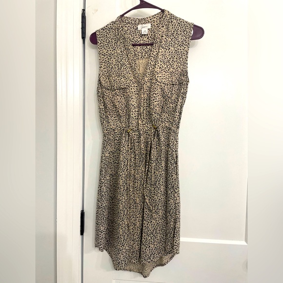 Dresses & Skirts - XS Leopard Print Dress